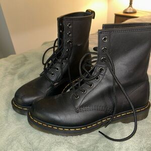 Doc Martens Combat Boots